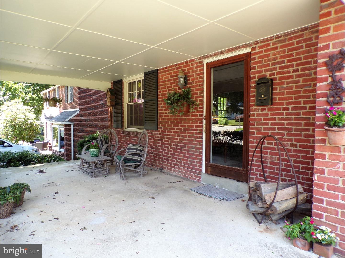 245 Signal Road Drexel Hill, PA 19026 - Photo 21 of 25 Porch