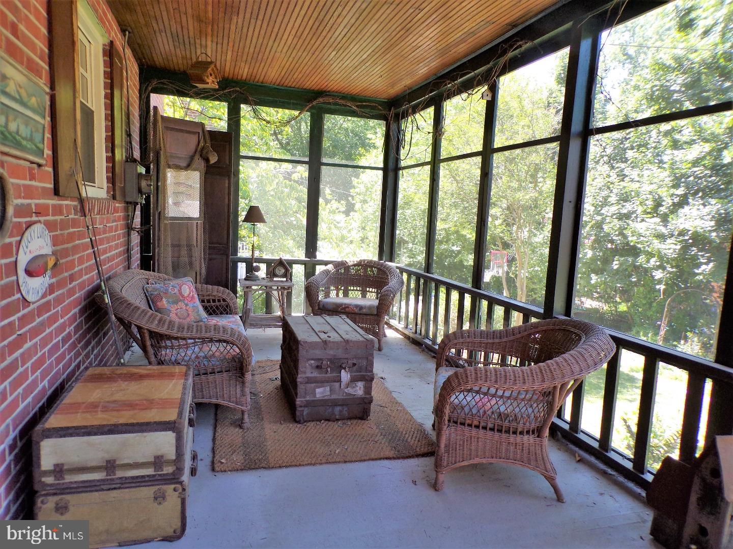 245 Signal Road Drexel Hill, PA 19026 - Photo 6 of 25 Enclosed Porch