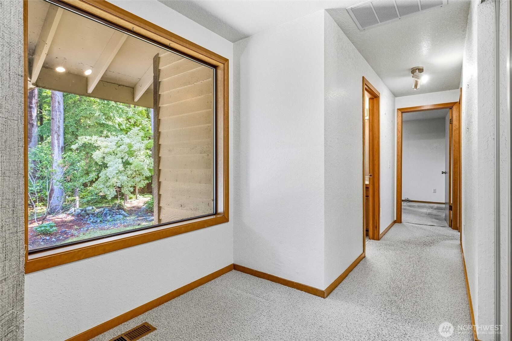 601 Clark Road Bellingham, WA 98225 - Photo 16 of 38 a view of a room with a large window