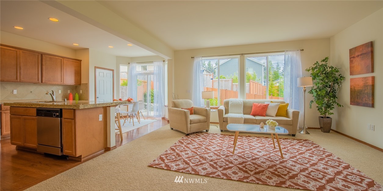3307 171st Place Southeast Bothell, WA 98012 - Photo 5 of 24