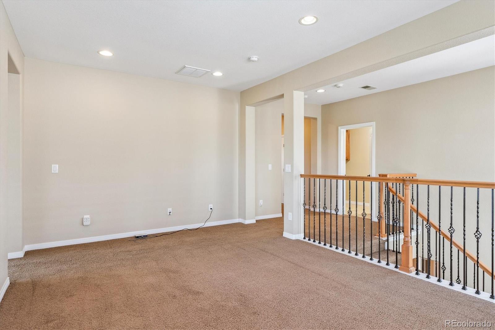 10426 Willowwisp Way Highlands Ranch, CO 80126 - Photo 20 of 47 a view of an empty room