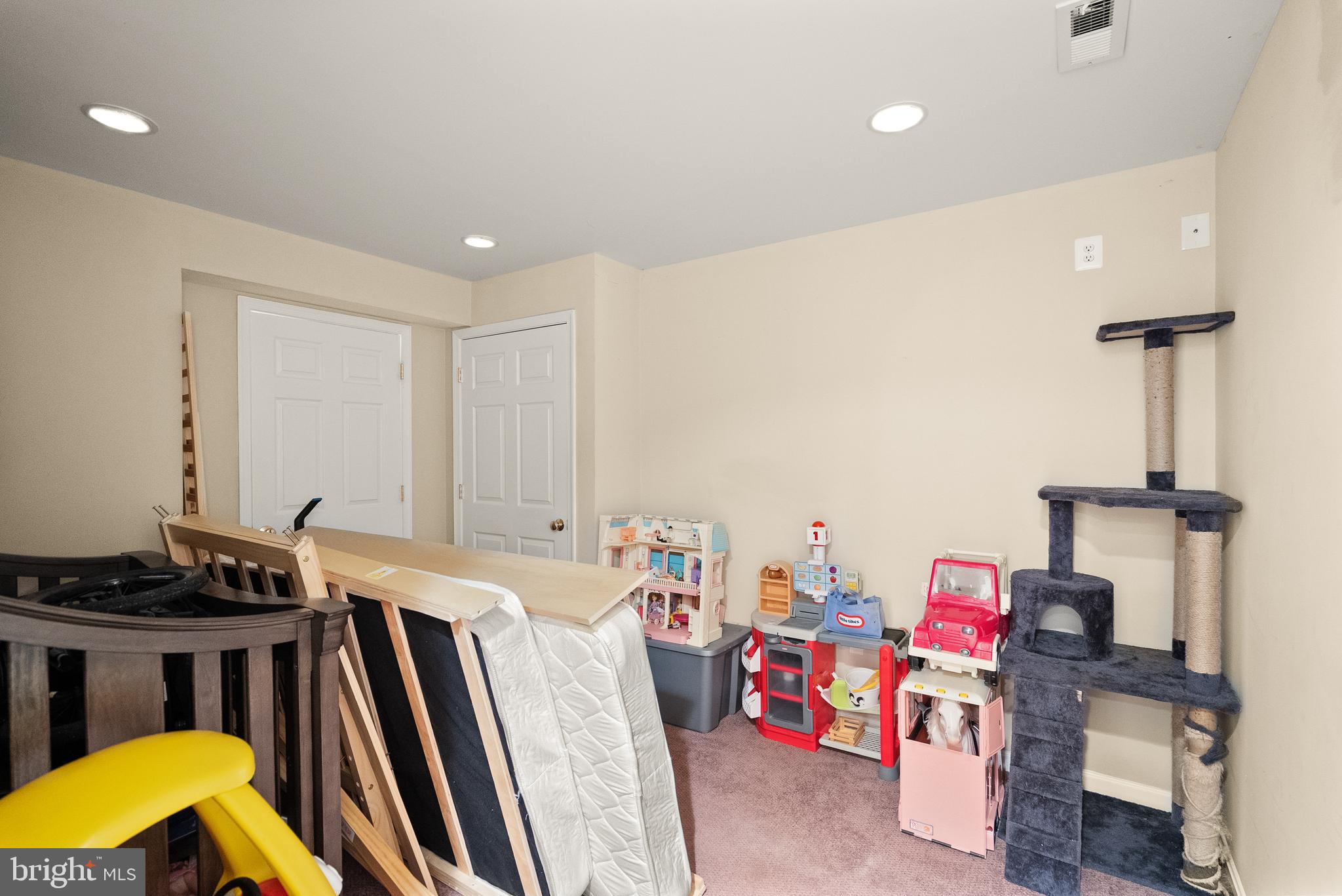 10757 Shenandoah Path Catlett, VA 20119 - Photo 48 of 55 a view of a room with gym equipment