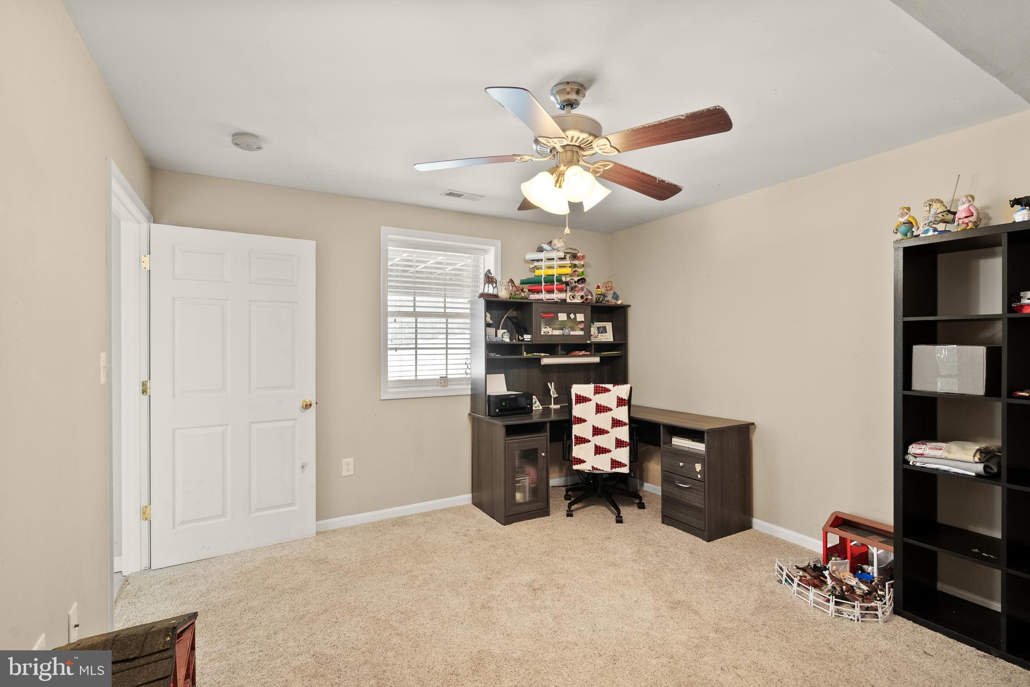 10757 Shenandoah Path Catlett, VA 20119 - Photo 51 of 55 a view of a workspace with furniture
