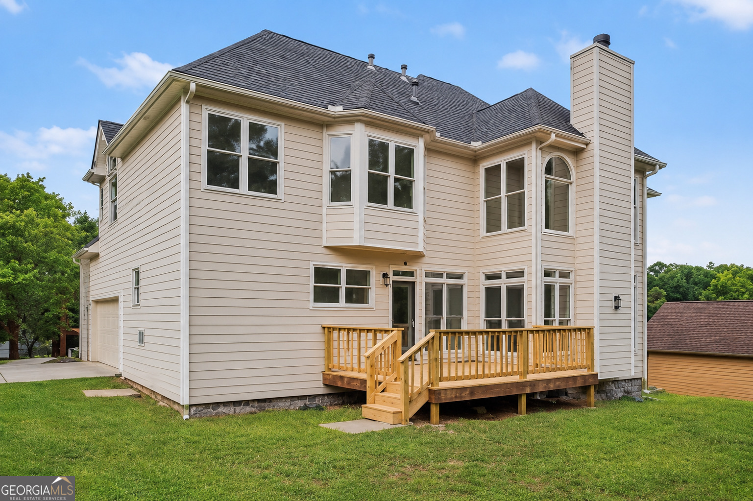 3927 Broadleaf Walk Ellenwood, GA 30294 - Photo 32 of 35