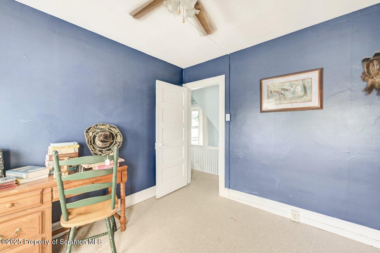 2035 Delaware Street Dunmore, PA 18512 - Photo 27 of 44 a view of workspace with furniture