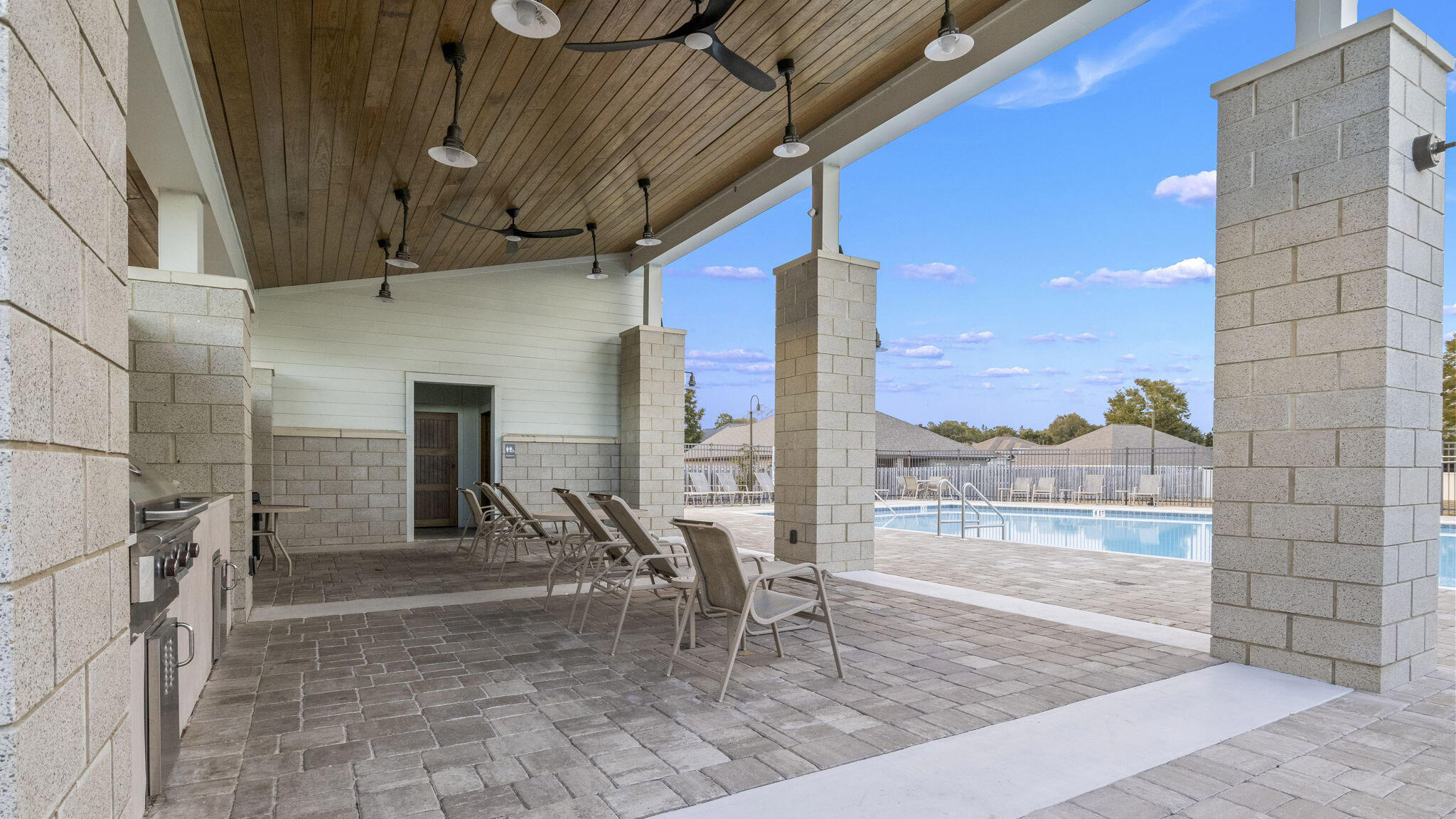 2875 Patriot Ridge Drive Crestview, FL 32539 - Photo 6 of 39 a view of an outdoor space