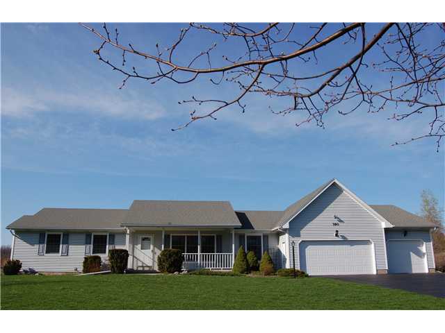 390 Jeffords Road Rush, NY 14543 - Photo 1 of 1 Exterior Front. Welcome to 390 Jeffords Road! A be