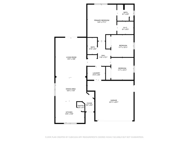 $1,695 | 613 Affirmed Court, Crestview, FL 32539