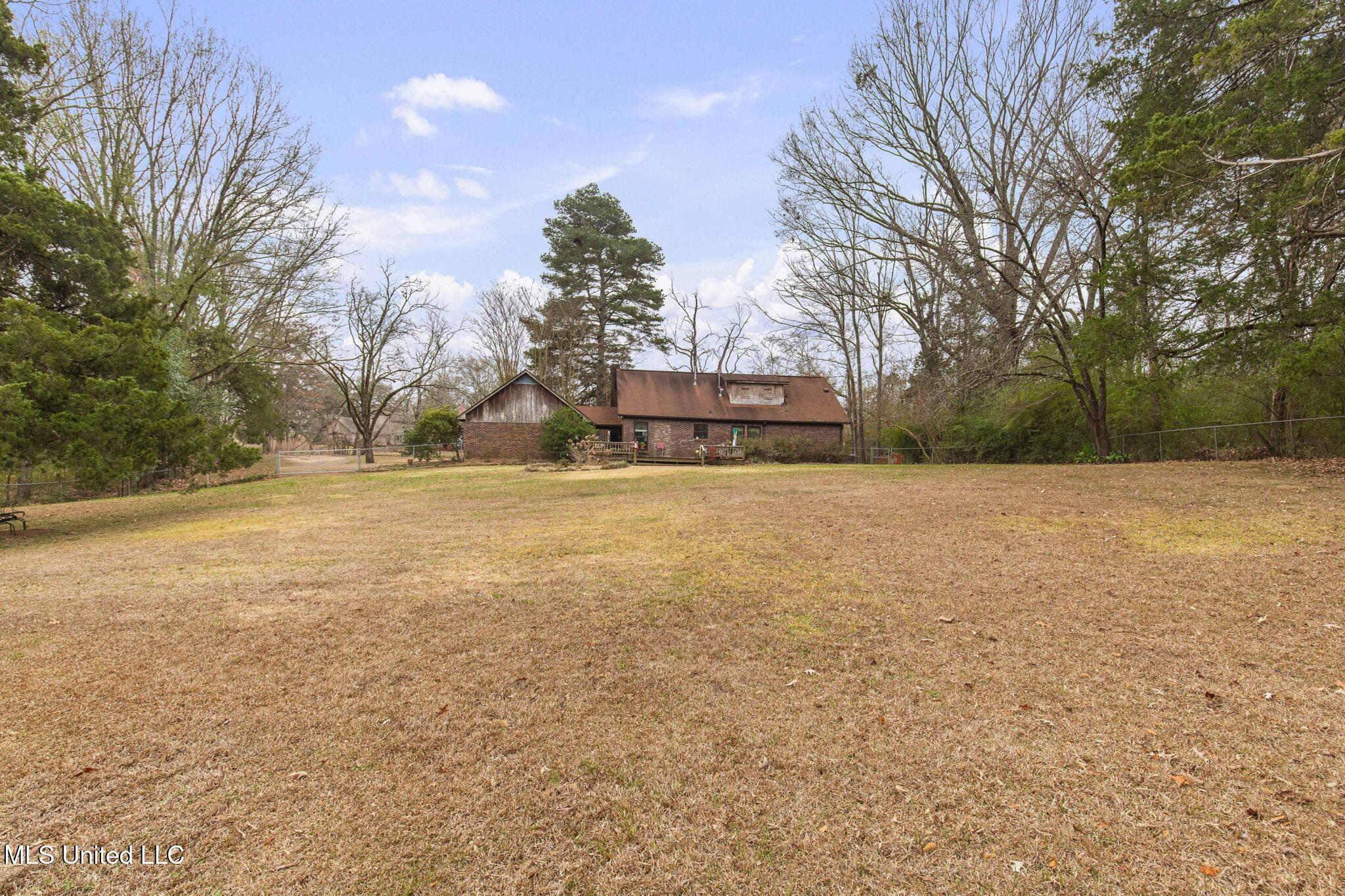 103 Wickstead Drive Clinton, MS 39056 - Photo 79 of 81 Backyard 13