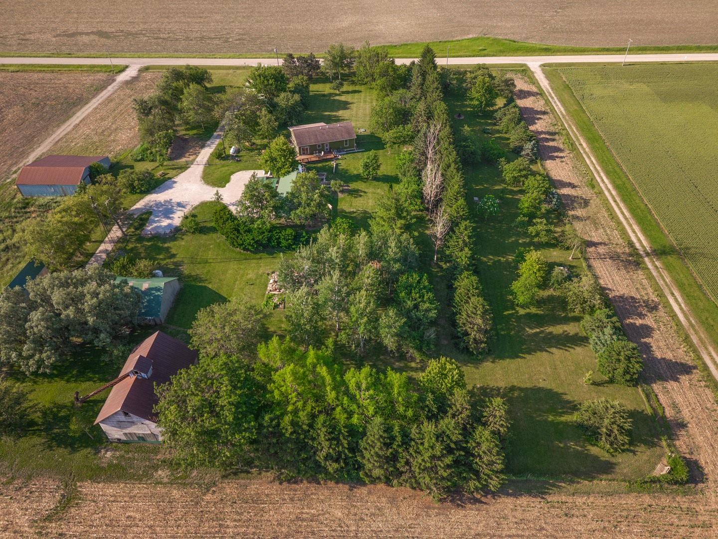 22037 East 2600 N Road Odell, IL 60460 - Photo 45 of 59