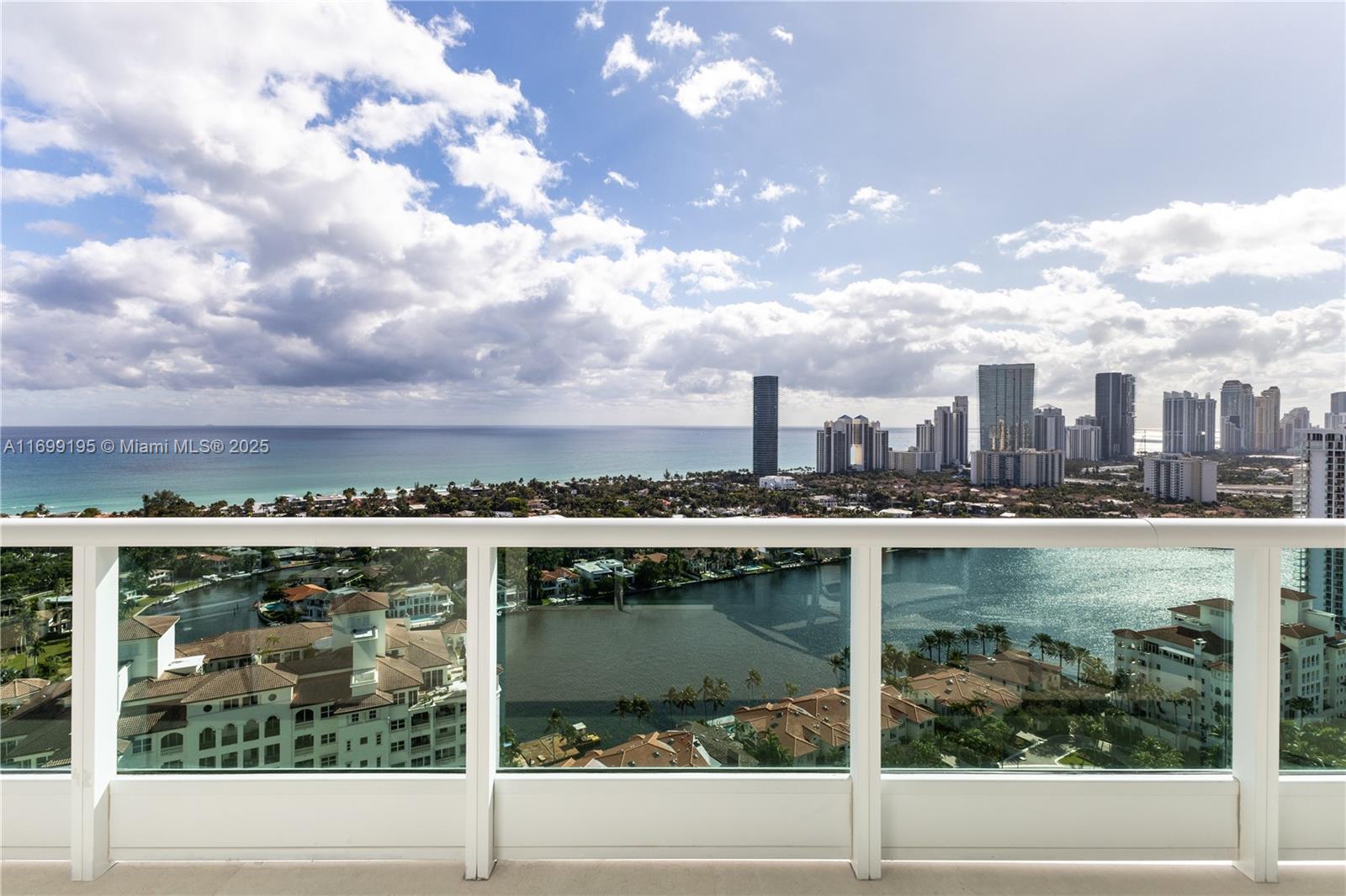 20155 Northeast 38th Court, Unit 2903 Aventura, FL 33180 - Photo 25 of 28 a view of a city