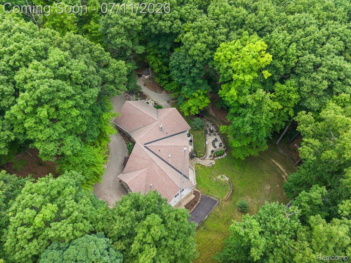 4219 Gardner Road Metamora, MI 48455 - Photo 87 of 87 Secluded property surrounded by extensive mature trees