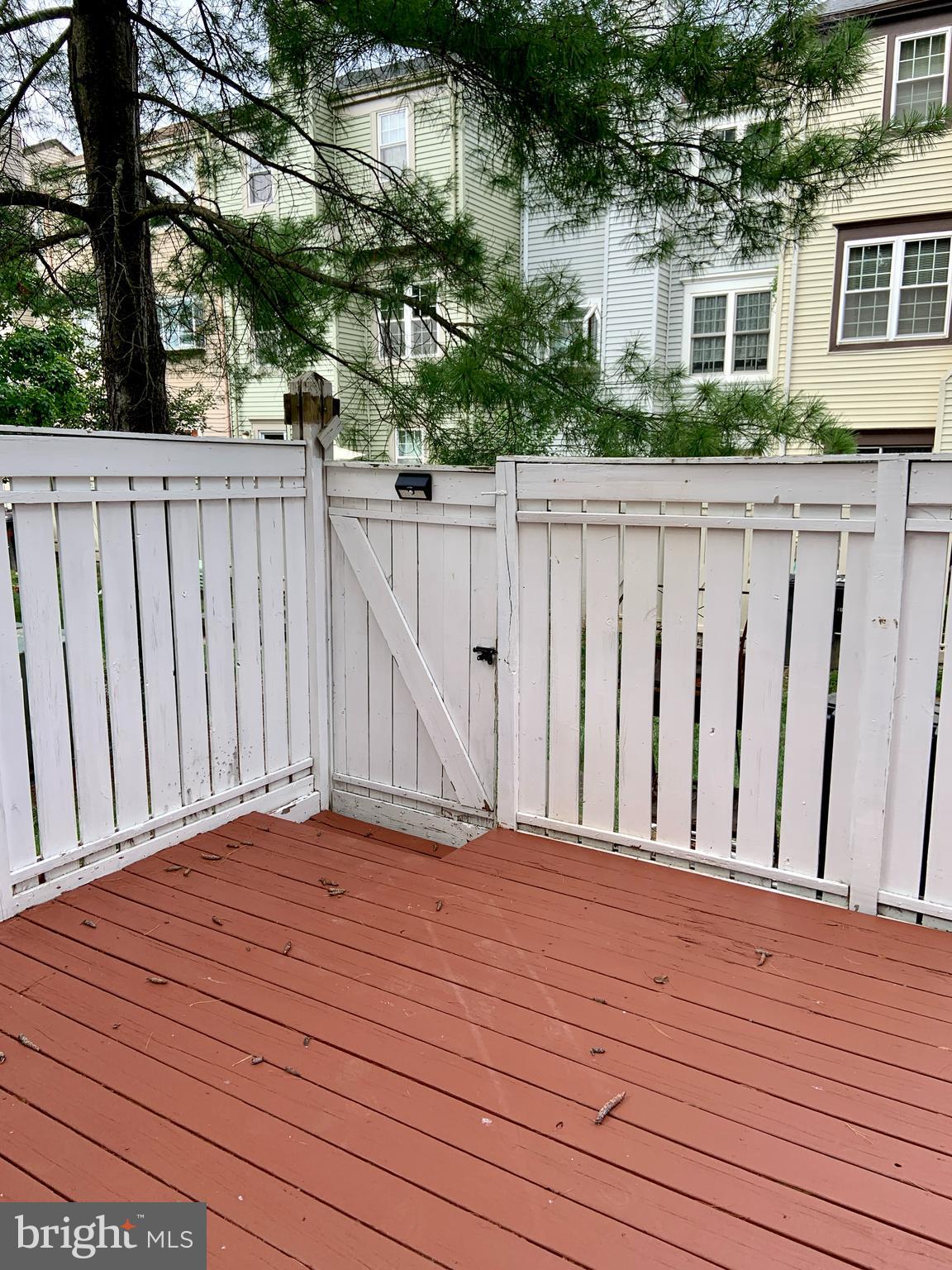 2438 Ridgehampton Court Reston, VA 20191 - Photo 36 of 47 Beautiful deck and fenced-in