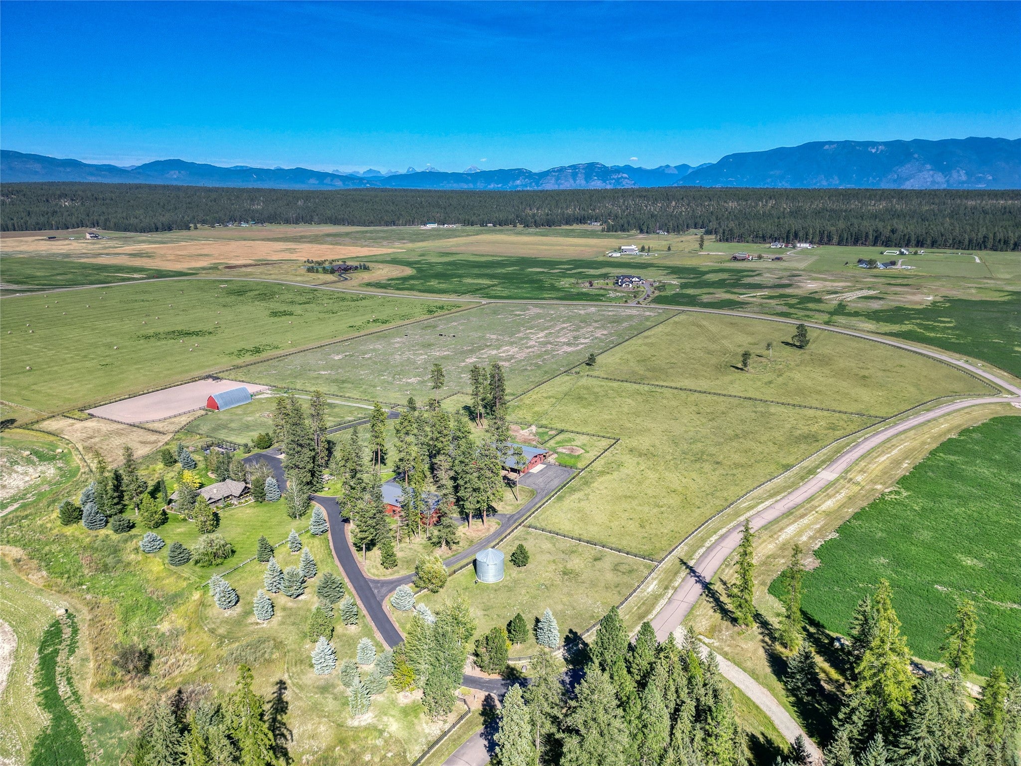 1212 Spring Prairie Ranch Road Whitefish, MT 59937 - Photo 125 of 168 Gallery Image 125