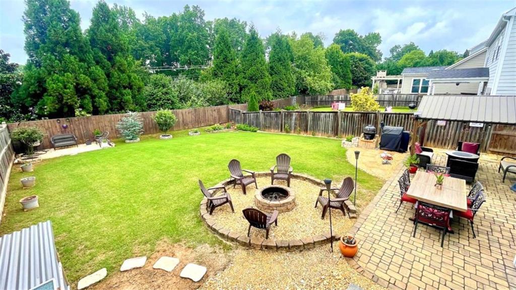 206 Walnut Ridge Road Canton, GA 30115 - Photo 9 of 50