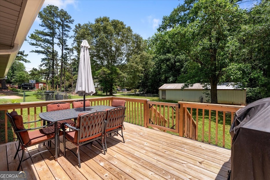 1371 Pleasant Ridge Road Carrollton, GA 30117 - Photo 22 of 29
