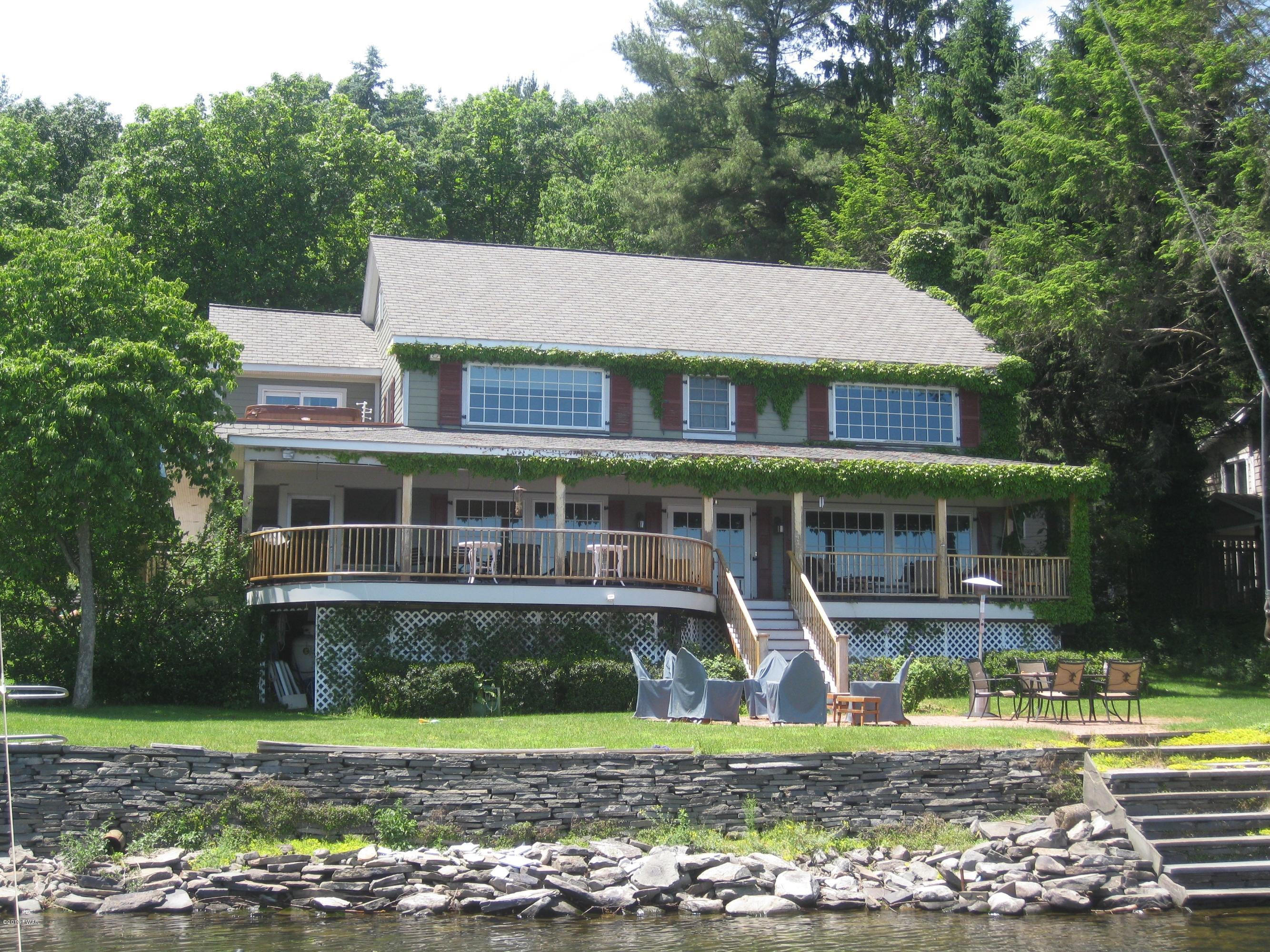 113 Shore Road Tafton, PA 18464 - Photo 1 of 43 Main
