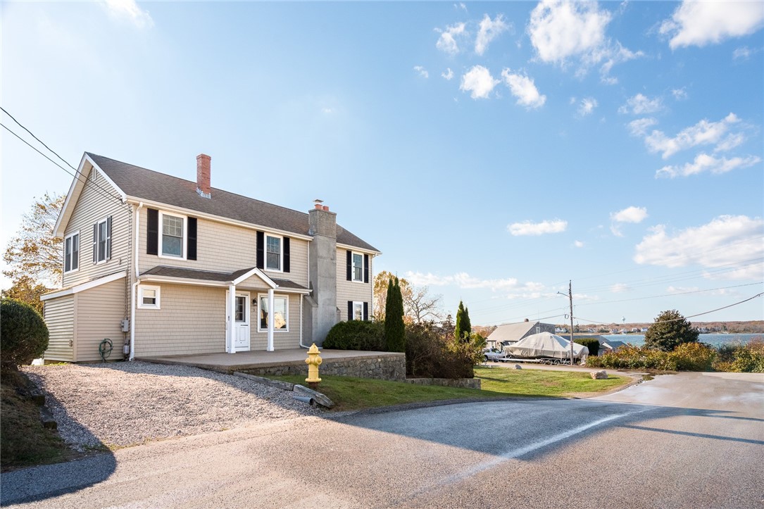 3 Abalone Road Narragansett, RI 02882 - Photo 1 of 32 Front Exterior