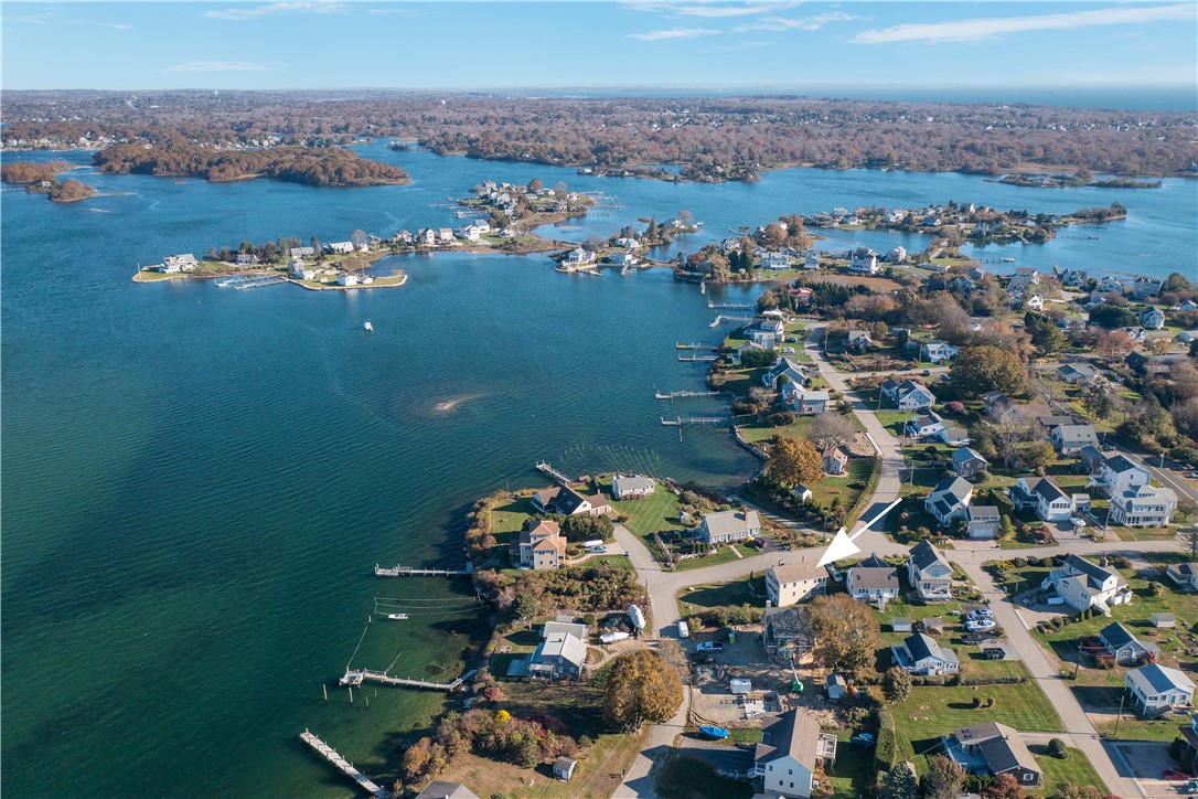 3 Abalone Road Narragansett, RI 02882 - Photo 2 of 32 Aerial View