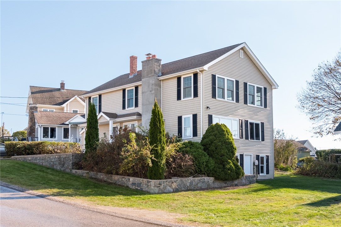 3 Abalone Road Narragansett, RI 02882 - Photo 5 of 32 Front Exterior
