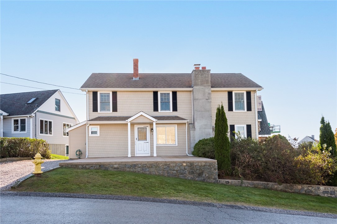 3 Abalone Road Narragansett, RI 02882 - Photo 6 of 32 Front Exterior