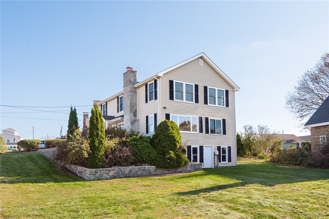 3 Abalone Road Narragansett, RI 02882 - Photo 8 of 32 Side Exterior