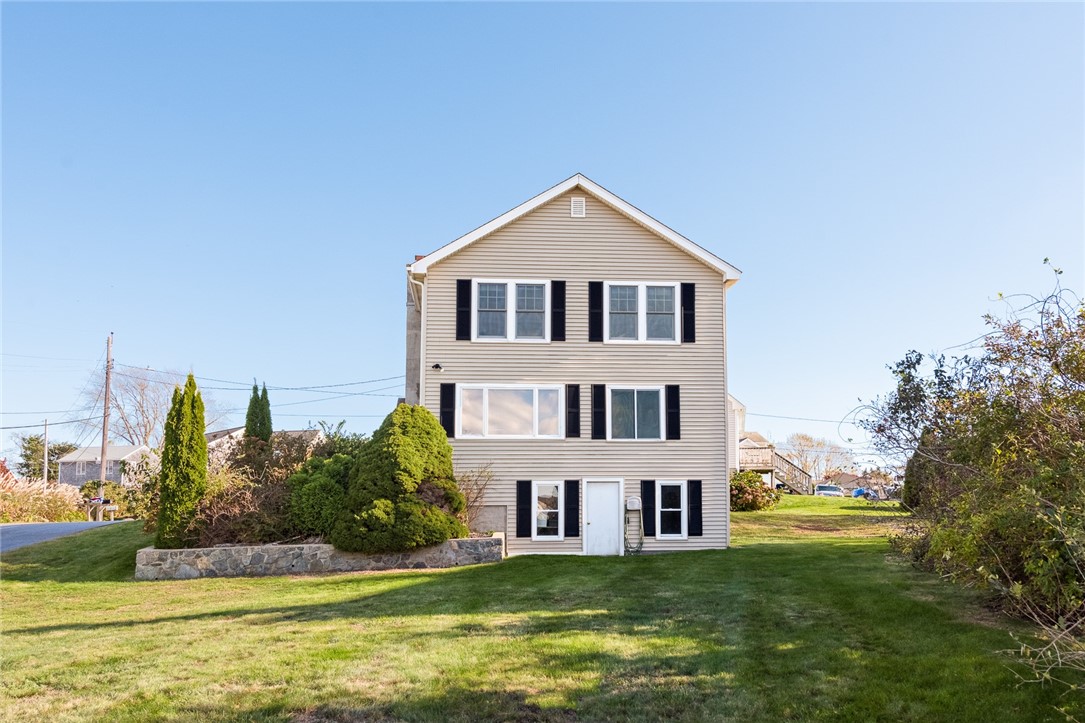 3 Abalone Road Narragansett, RI 02882 - Photo 10 of 32 Side Exterior