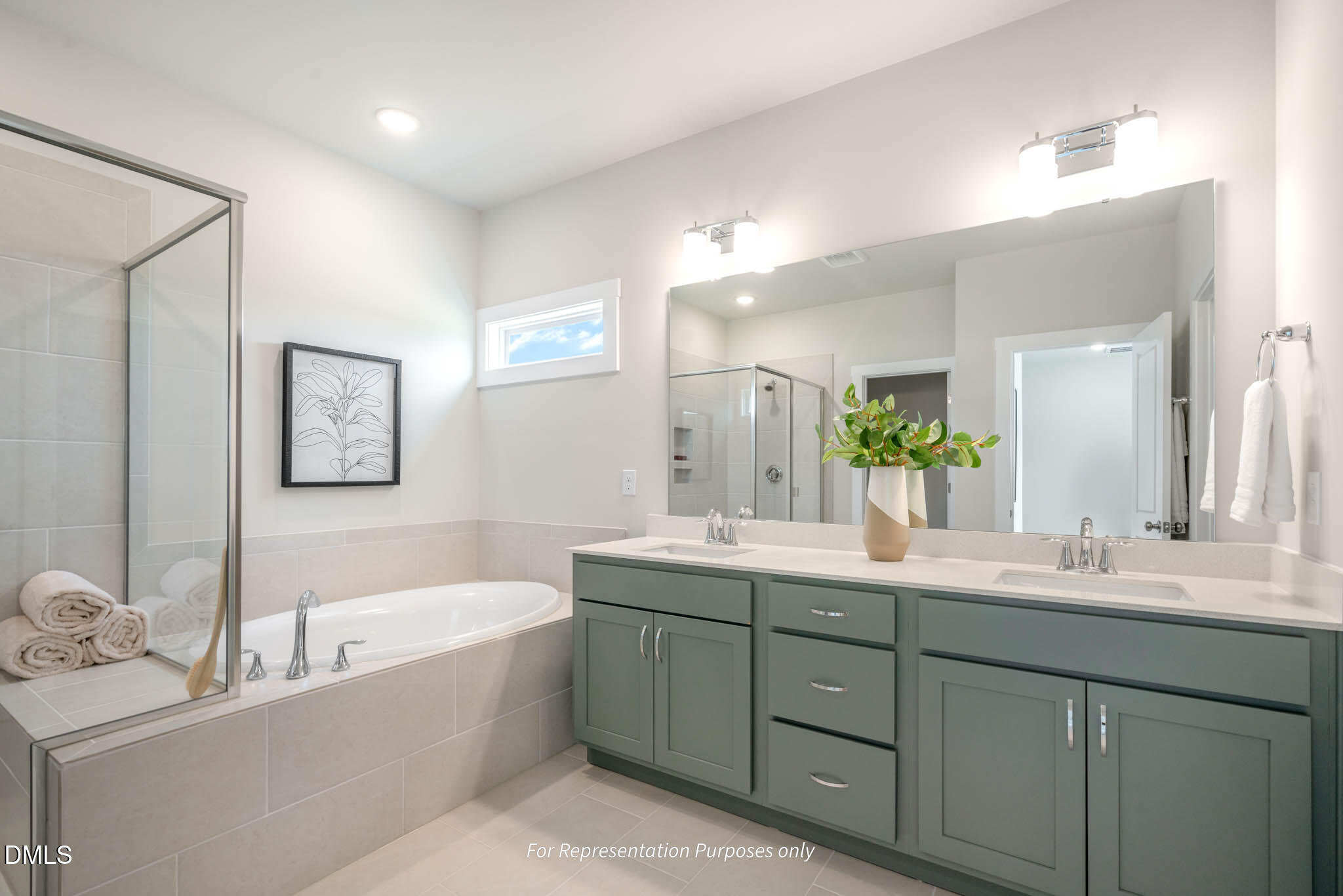 88 Knotts Loop Lillington, NC 27546 - Photo 40 of 64 Primary En Suite