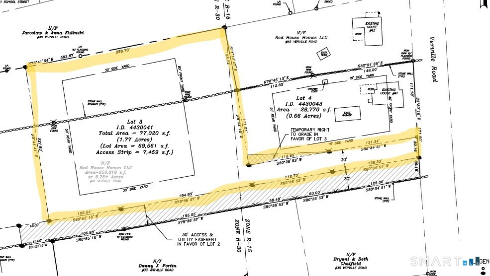 Lot 3 Verville Road Avon, CT 06001 - Photo 2 of 5 unknown
