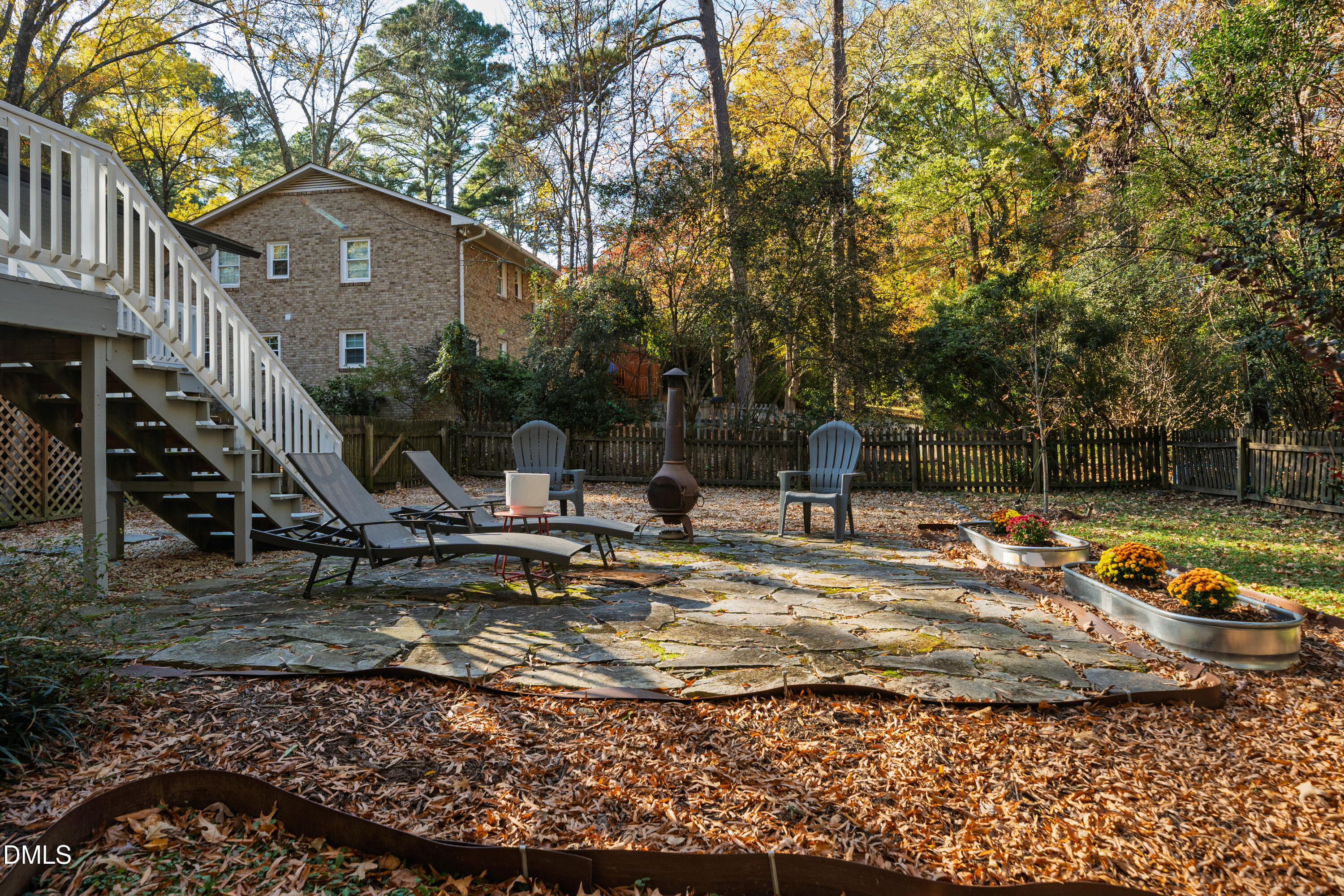 1801 Fountain Ridge Road Chapel Hill, NC 27517 - Photo 43 of 50 a view of a house with pool and sitting area