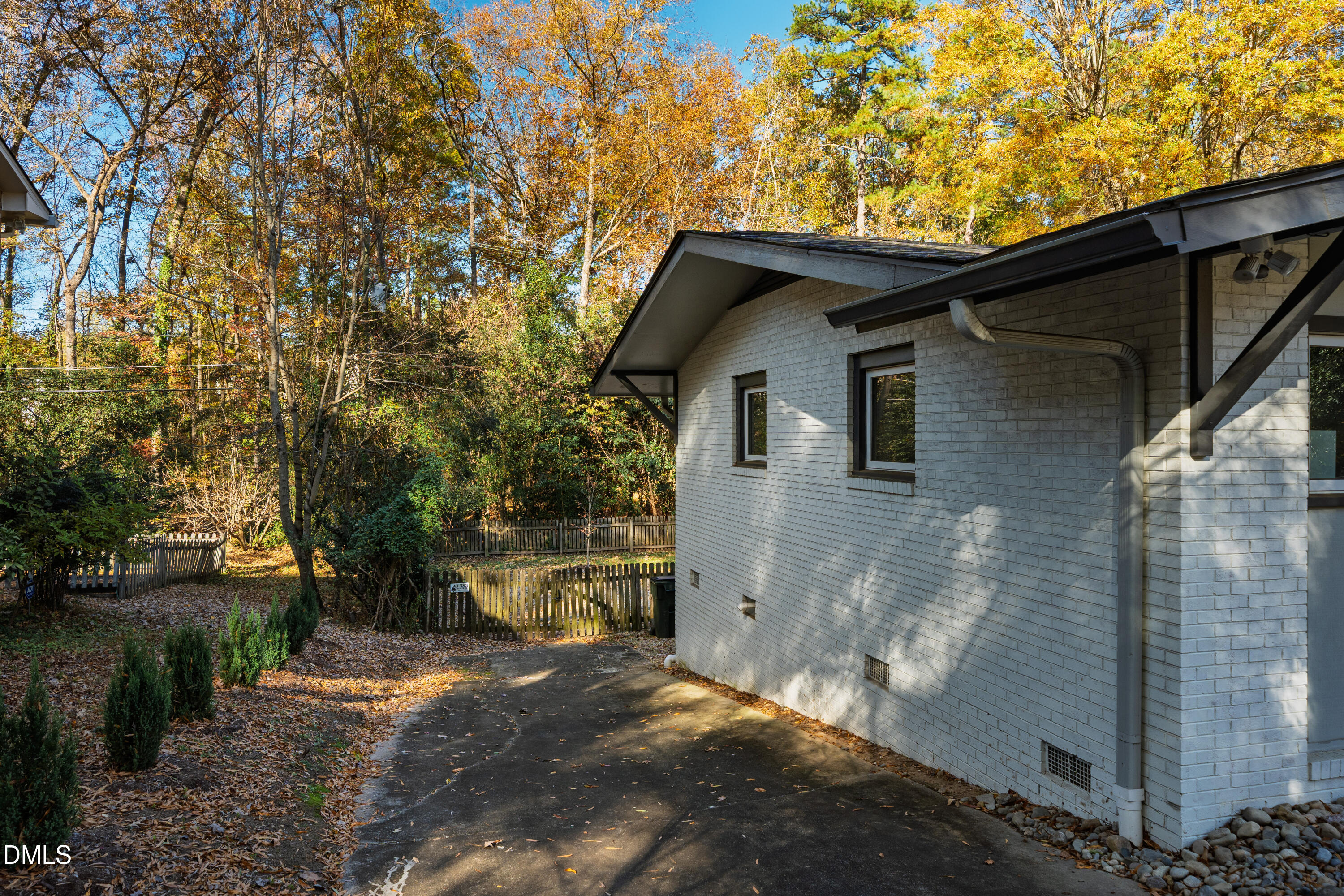 1801 Fountain Ridge Road Chapel Hill, NC 27517 - Photo 48 of 50 a front view of a house with a yard