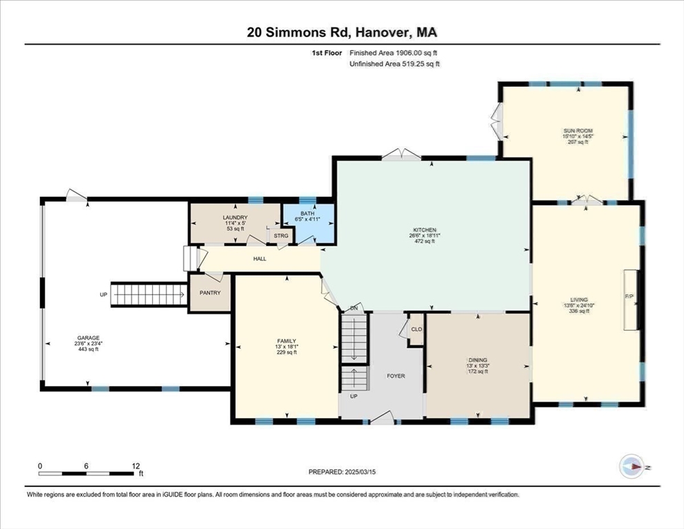 20 Simmons Road Hanover, MA 02339 - Photo 38 of 41