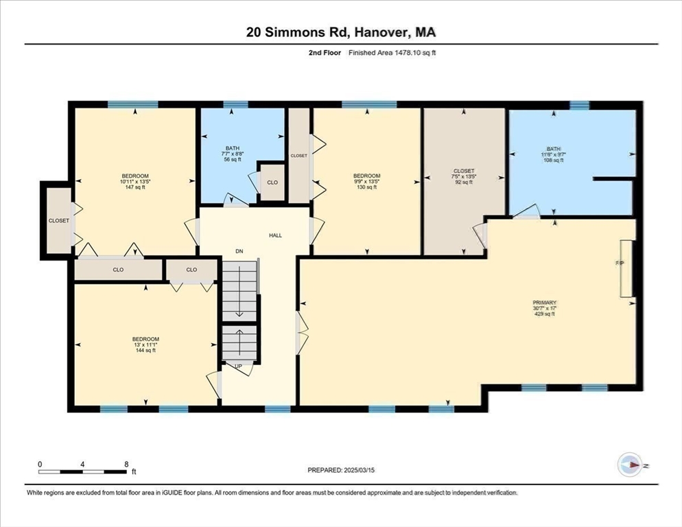 20 Simmons Road Hanover, MA 02339 - Photo 39 of 41