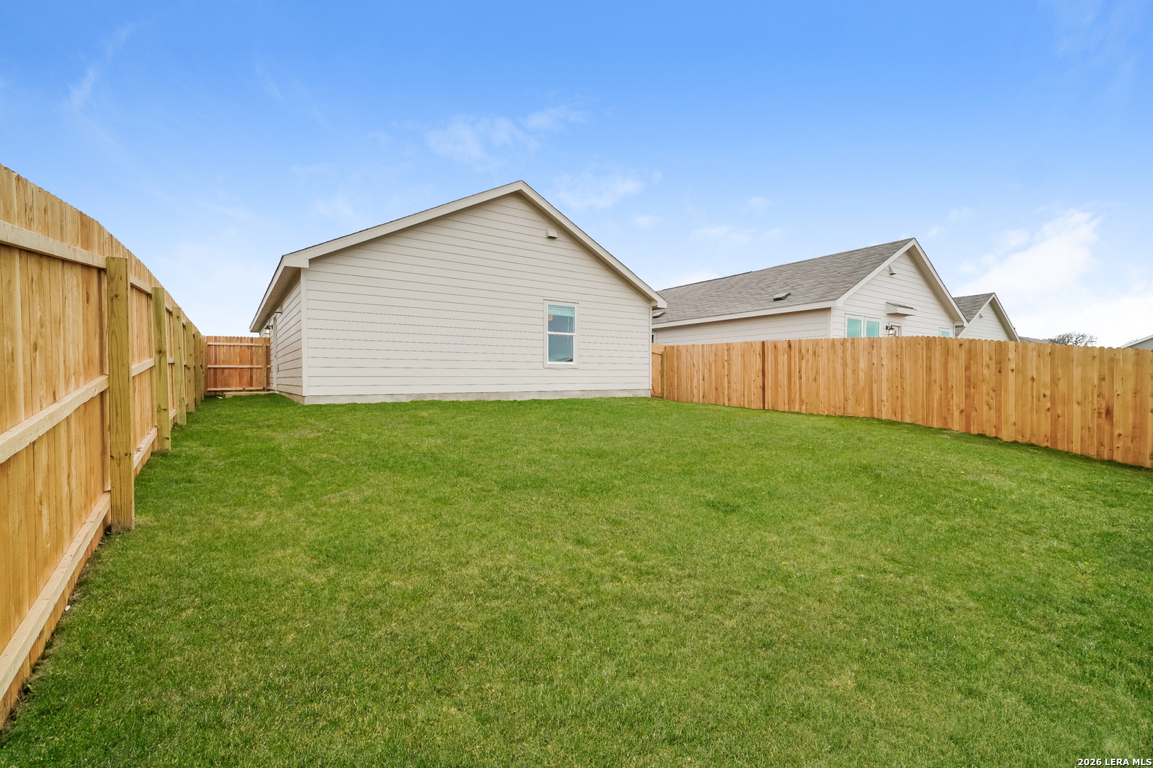 9115 Griffith Converse, TX 78109 - Photo 15 of 15 a view of a backyard of the house