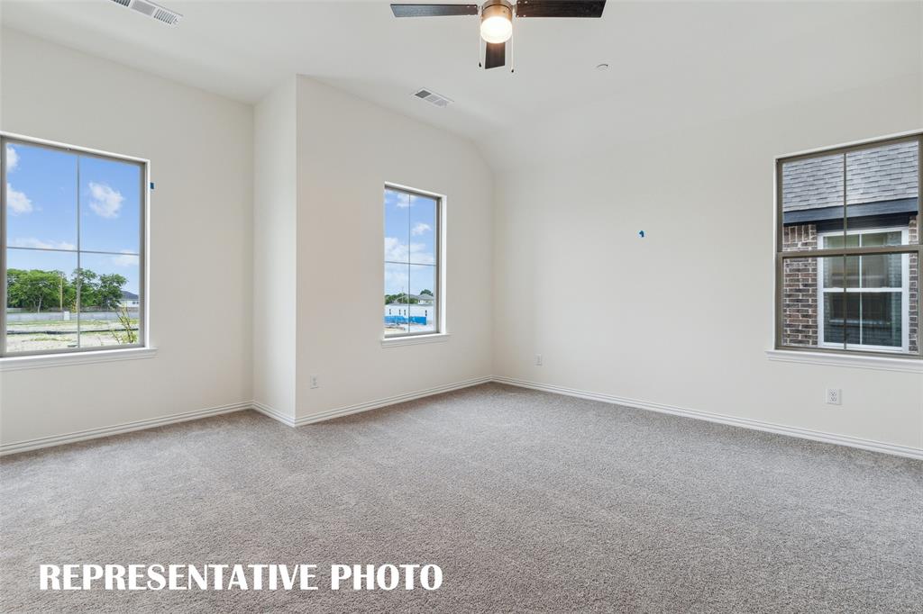 2845 Chisos Red Road McKinney, TX 75071 - Photo 14 of 15 an empty room with windows