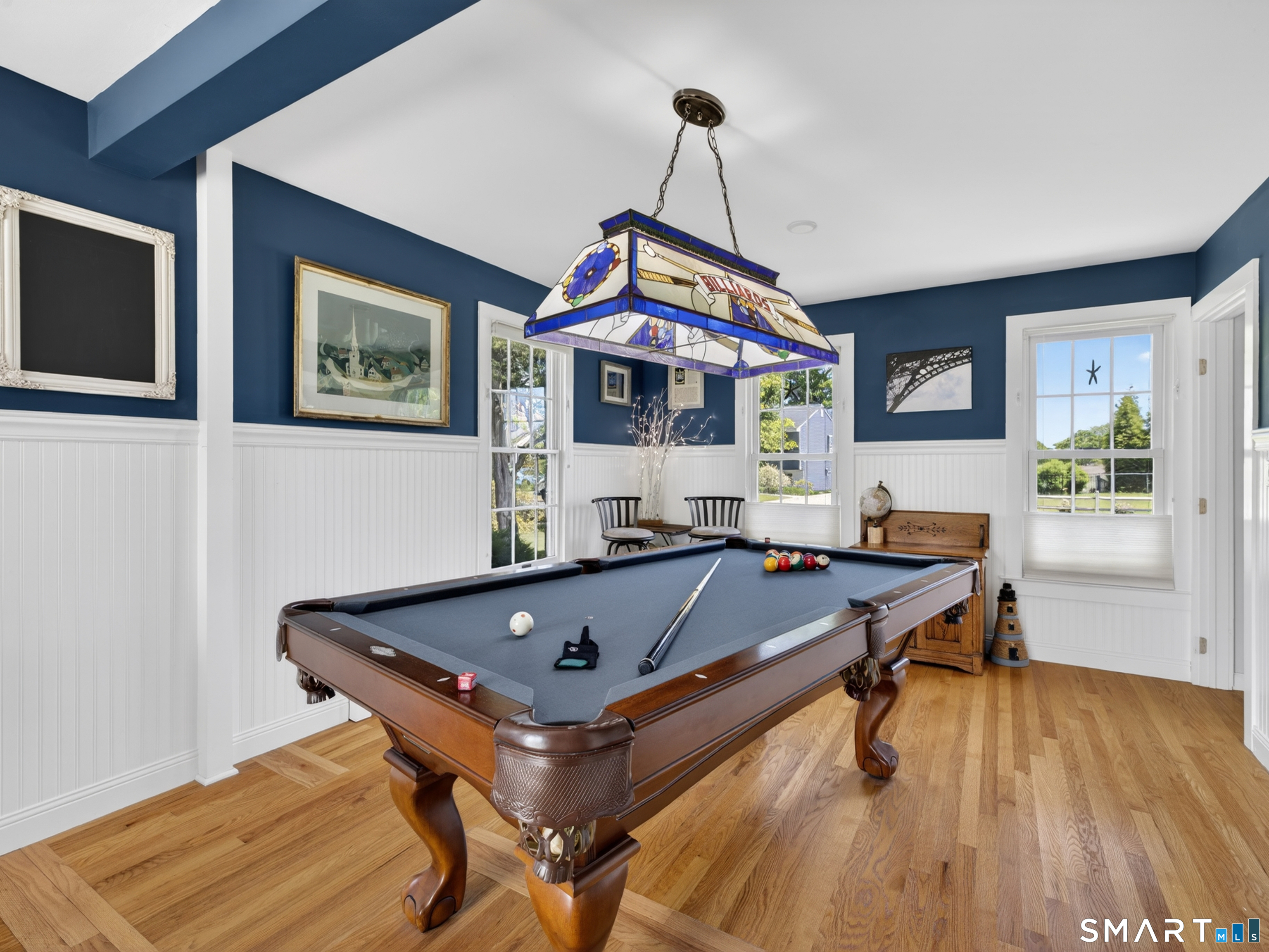 82 Pratt Road Clinton, CT 06413 - Photo 15 of 40 Currently being used as Billiard room.
