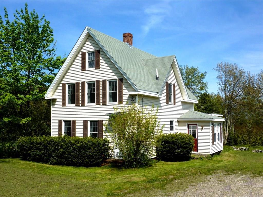 2564 Bristol Road New Harbor, ME 04554 - Photo 1 of 11 Photo