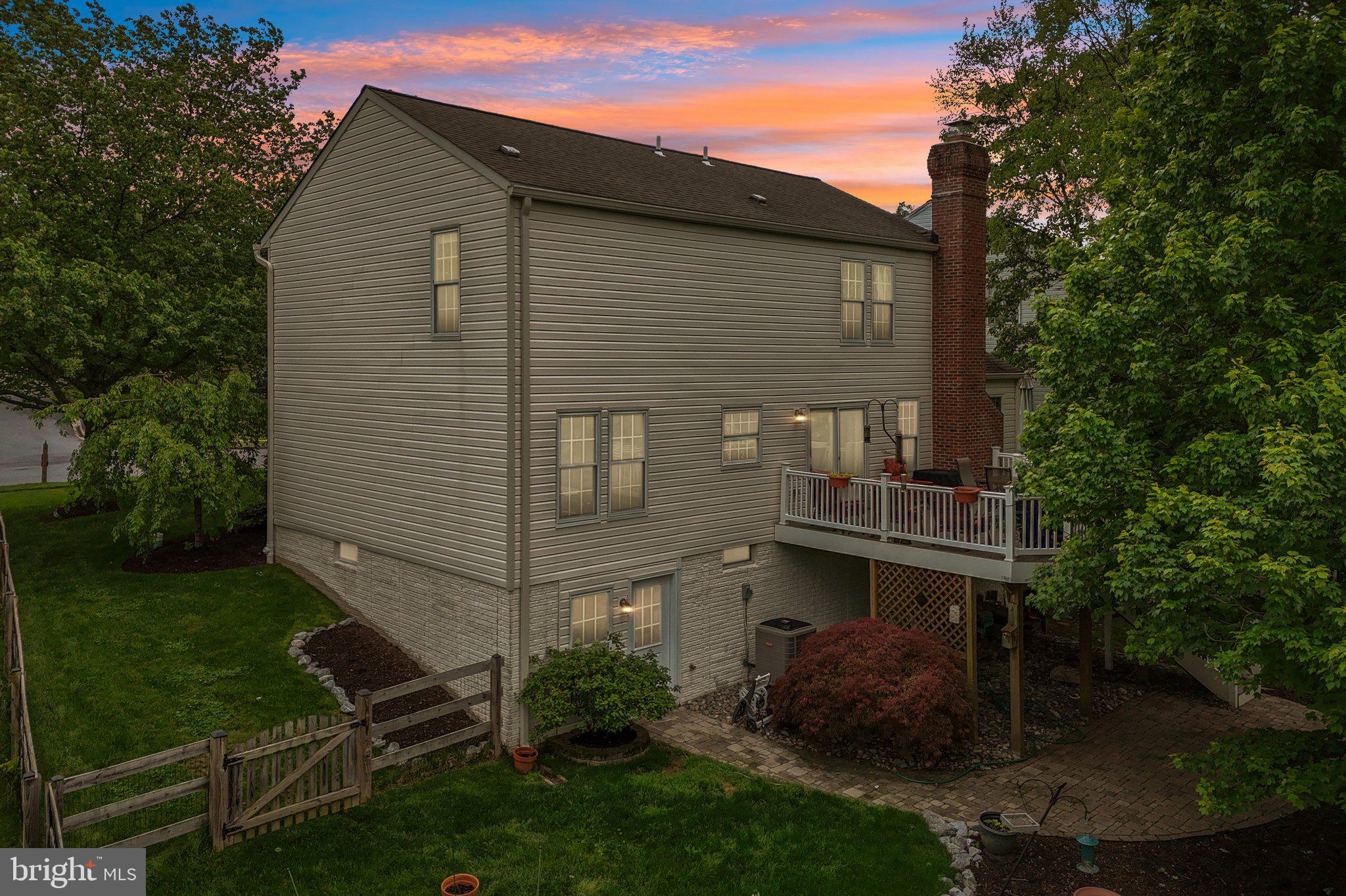 6120 Samuel Road New Market, MD 21774 - Photo 48 of 66 Rear View