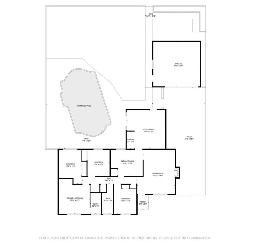 24 South Ash Street Redlands, CA 92373 - Photo 18 of 18 a picture of a bench in the floor