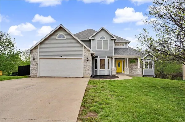 $465,000 | 414 Flame Way, Baldwin City, KS 66006