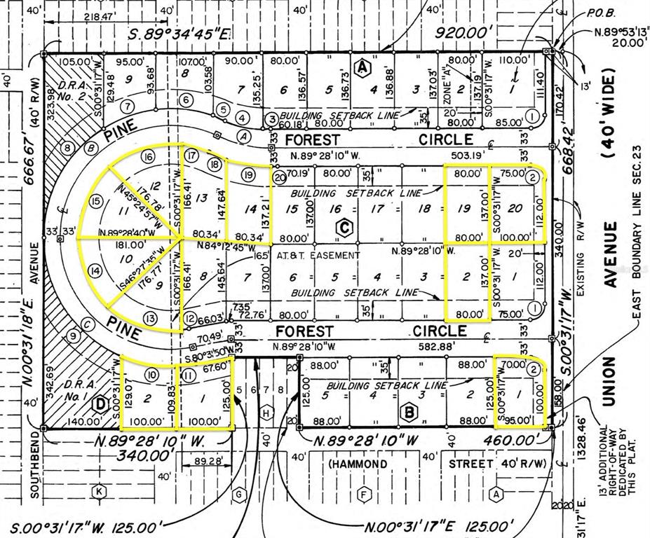 12 Pine Forest Circle Crescent City, FL 32112 - Photo 2 of 29