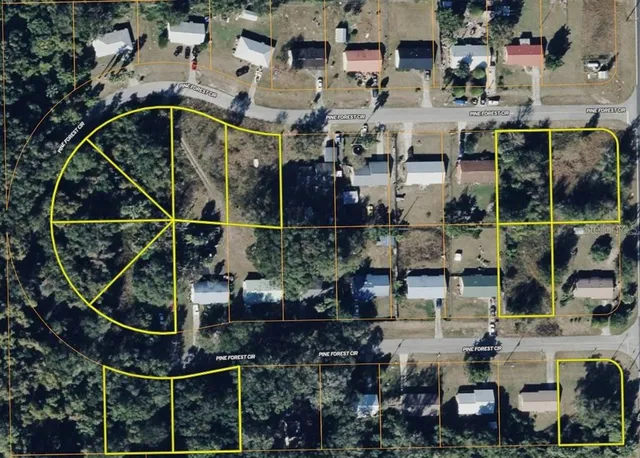 $150,000 | 12 Pine Forest Circle, Crescent City, FL 32112