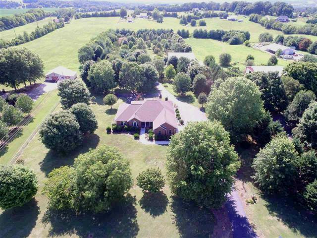 2449 Tarr Road Talbott, TN 37877 - Photo 5 of 32 AERIAL VIEW