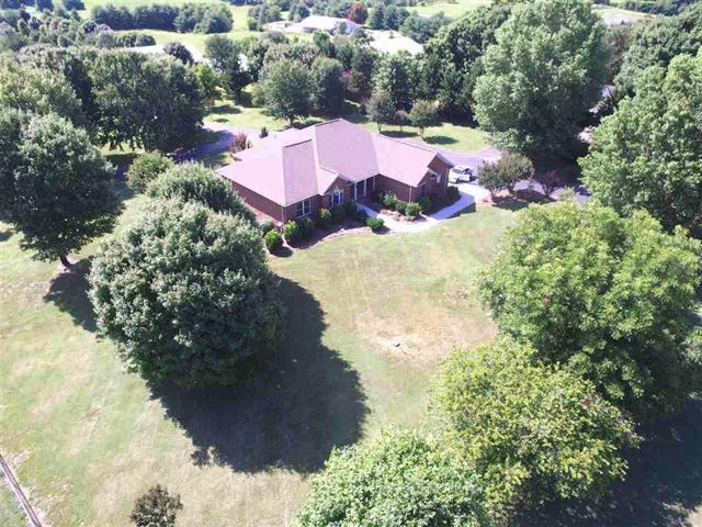 2449 Tarr Road Talbott, TN 37877 - Photo 6 of 32 AERIAL VIEW