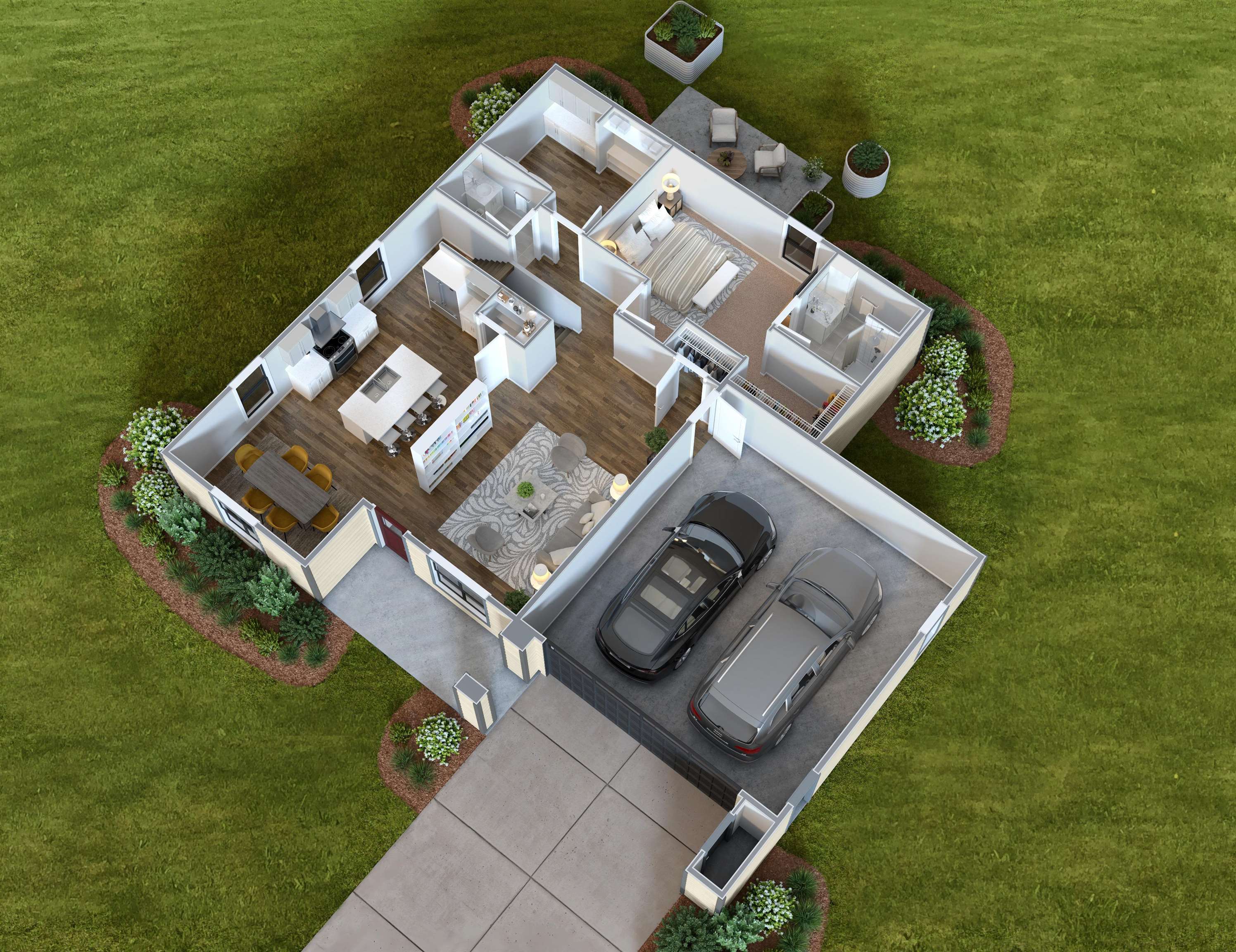 129 Lupine Poynette, WI 53955 - Photo 3 of 4