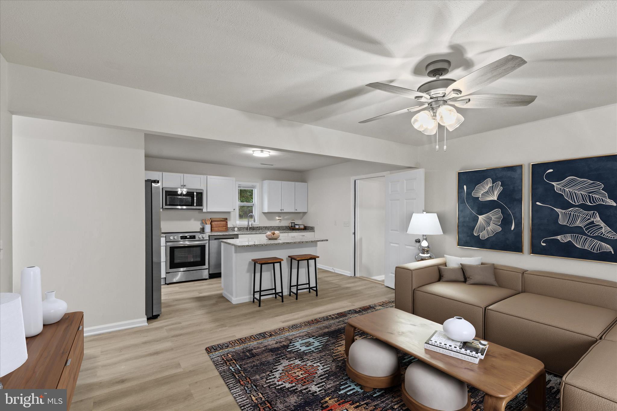 11477 Pine Pole Road Princess Anne, MD 21853 - Photo 32 of 33 Great Open Floor-plan/Staged Virtually