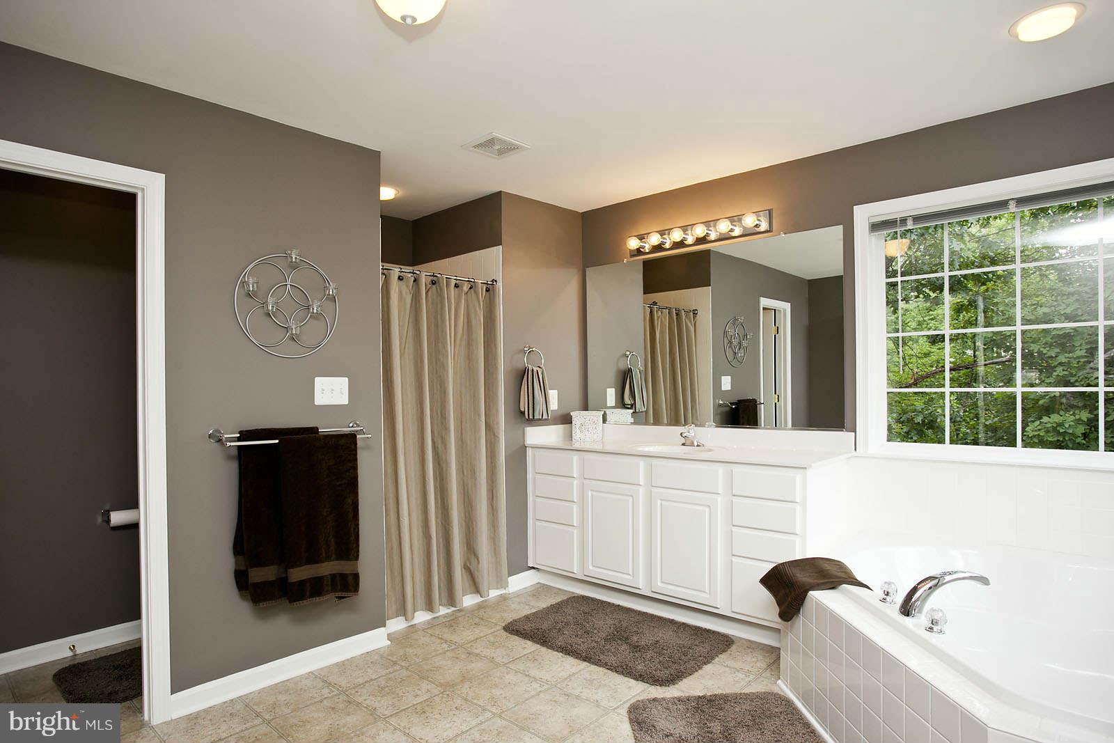 131 Holiday Road Cross Junction, VA 22625 - Photo 22 of 30 a bathroom with a bathtub and a shower
