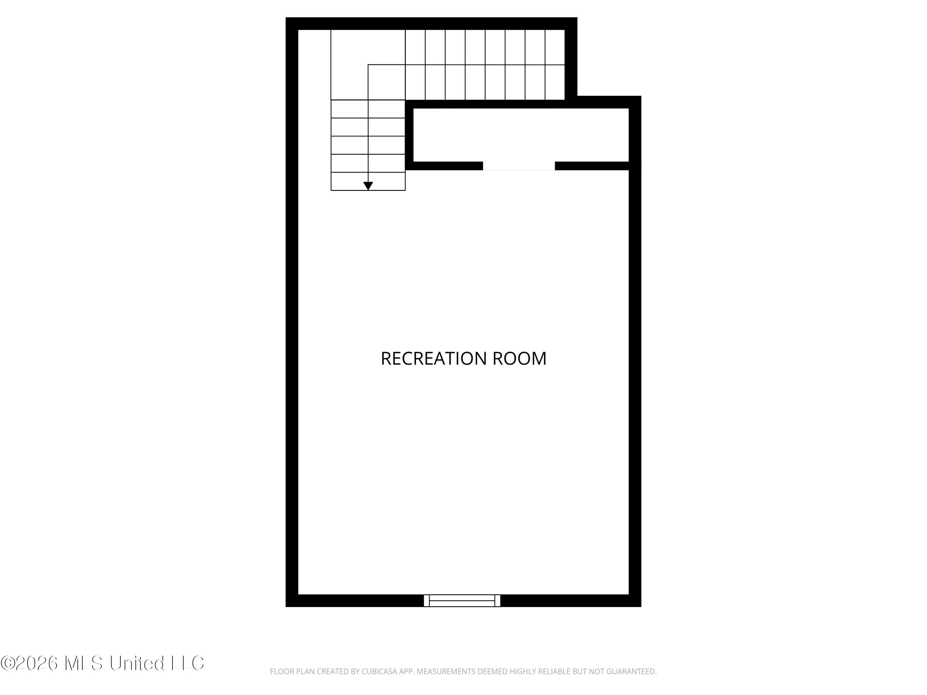 102 Fawn Trail Coldwater, MS 38618 - Photo 33 of 33 Floorplan