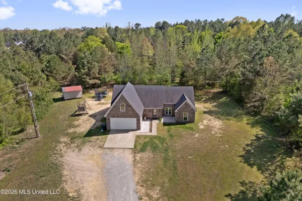 $320,000 | 102 Fawn Trail, Coldwater, MS 38618