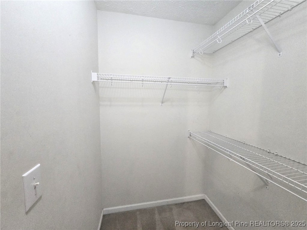 2486 O'Hara Drive Raeford, NC 28376 - Photo 17 of 28 a view of small space with racks on the wall